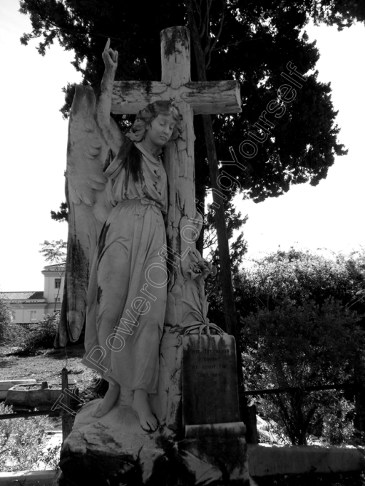 Angel English Cemetery